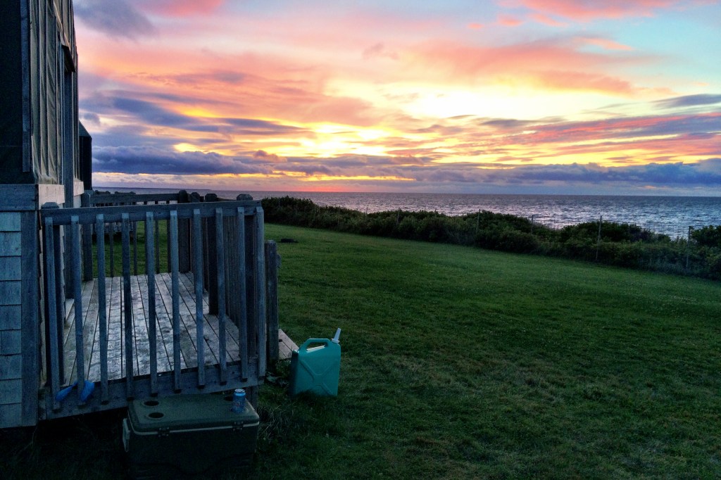 Murray Beach Provincial Park,&nbsp;NB